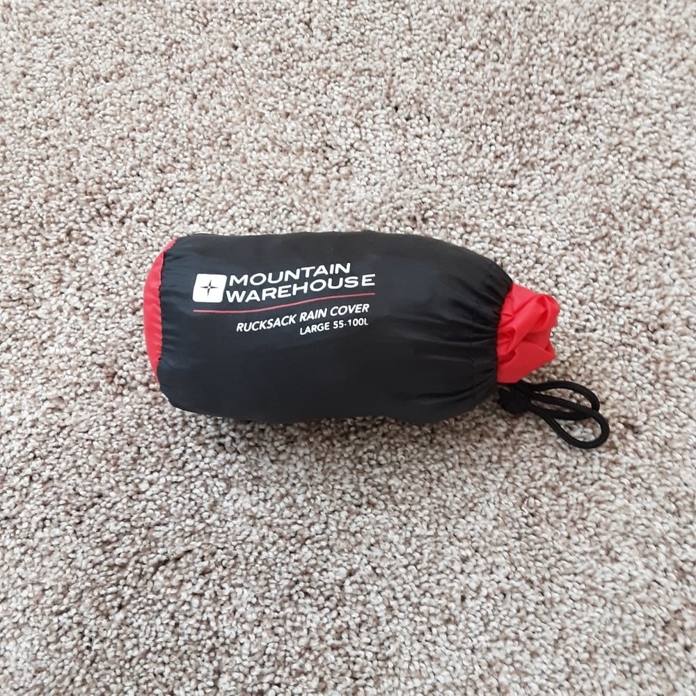 Mountain Warehouse Rucksack Rain Cover